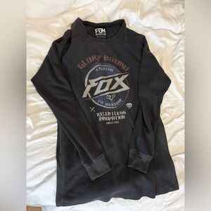 FOX Vintage Graphic Long sleeve